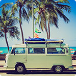 Retrato familiar en estudio